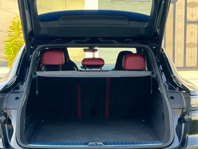 2022 بورش كايين جي تي اس