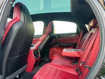 2022 بورش كايين جي تي اس