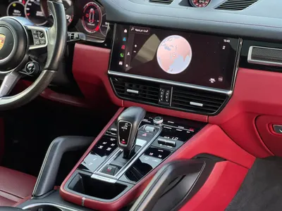 2022 بورش كايين جي تي اس