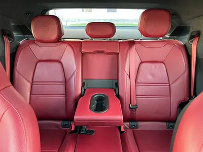 2022 بورش كايين جي تي اس