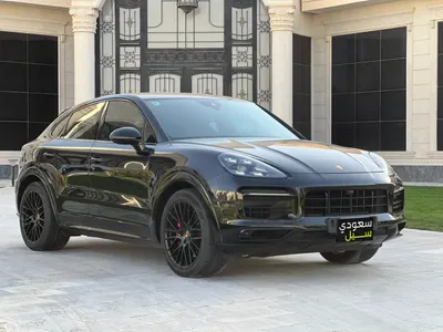 2022 بورش كايين جي تي اس