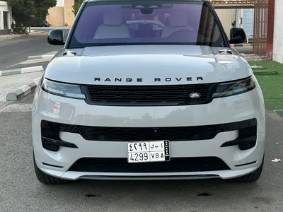 2023 لاند روفر رينج روفر سبورت اس اي
