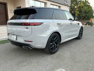 2023 لاند روفر رينج روفر سبورت اس اي