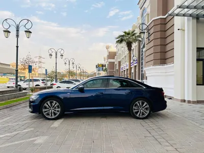 2019 اودي اي 6 اس لاين