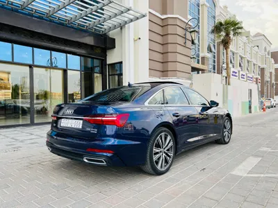 2019 اودي اي 6 اس لاين