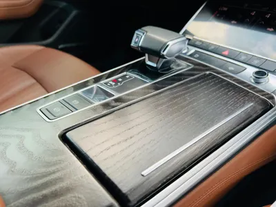 2019 اودي اي 6 اس لاين