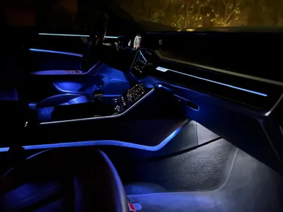 2019 اودي اي 6 اس لاين