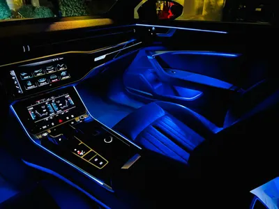 2019 اودي اي 6 اس لاين