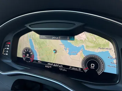 2019 اودي اي 6 اس لاين