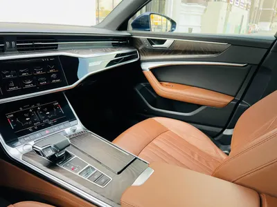 2019 اودي اي 6 اس لاين