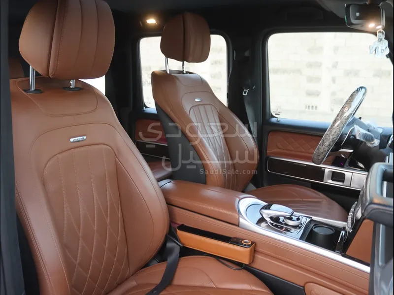 2024 مرسيدس - بنز جي 63 أي إم جي