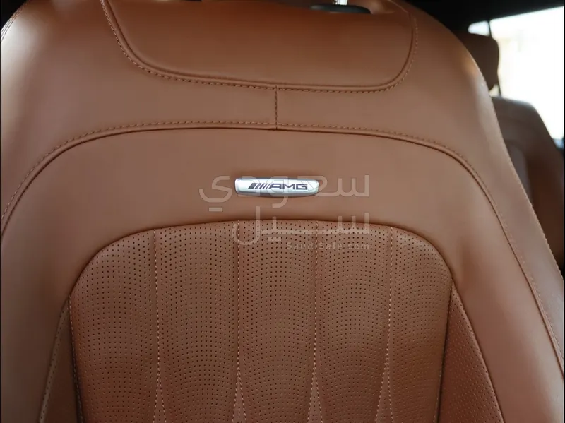 2024 مرسيدس - بنز جي 63 أي إم جي