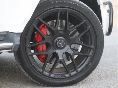 2024 مرسيدس - بنز جي 63 أي إم جي