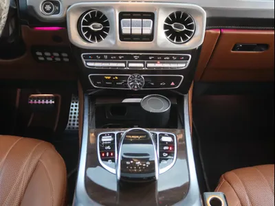 2024 مرسيدس - بنز جي 63 أي إم جي