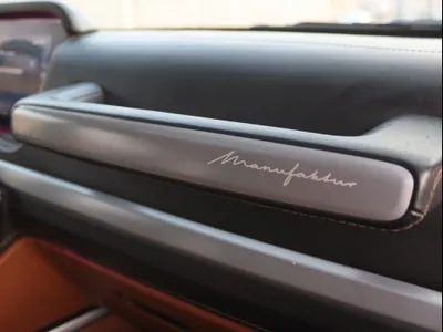 2024 مرسيدس - بنز جي 63 أي إم جي