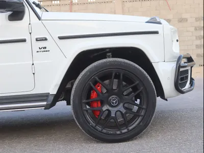 2024 مرسيدس - بنز جي 63 أي إم جي