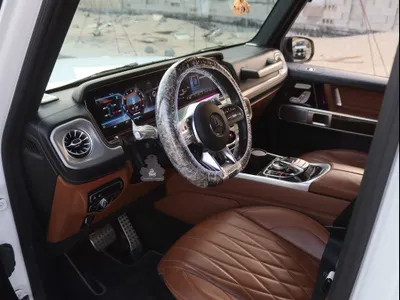 2024 مرسيدس - بنز جي 63 أي إم جي