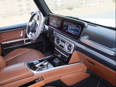 2024 مرسيدس - بنز جي 63 أي إم جي