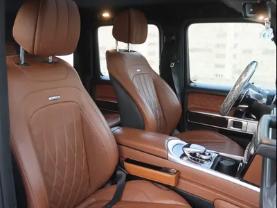 2024 مرسيدس - بنز جي 63 أي إم جي