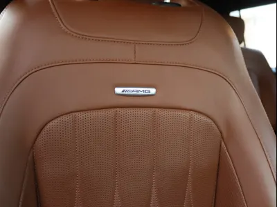 2024 مرسيدس - بنز جي 63 أي إم جي