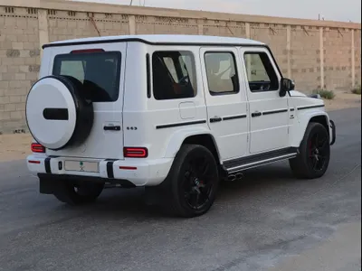 2024 مرسيدس - بنز جي 63 أي إم جي