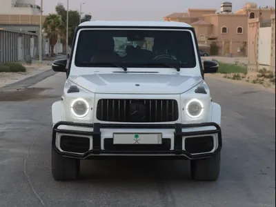 2024 مرسيدس - بنز جي 63 أي إم جي