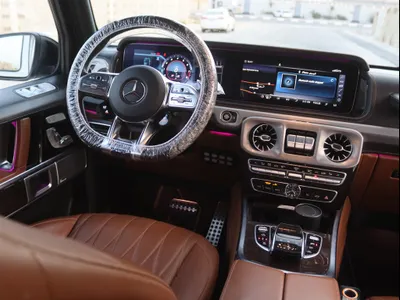 2024 مرسيدس - بنز جي 63 أي إم جي