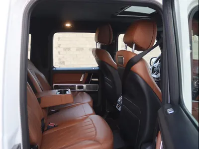 2024 مرسيدس - بنز جي 63 أي إم جي