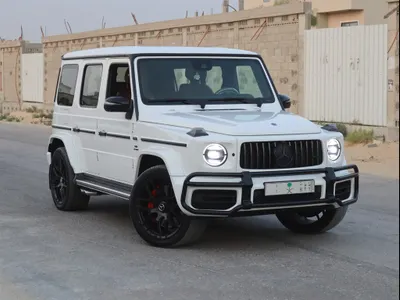 2024 مرسيدس - بنز جي 63 أي إم جي