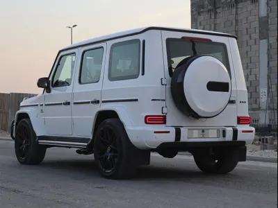 2024 مرسيدس - بنز جي 63 أي إم جي