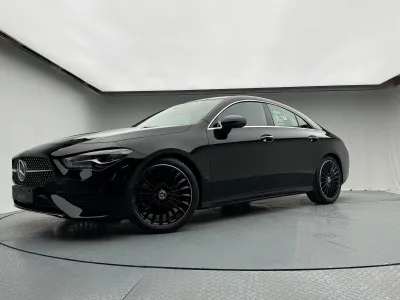 2025 مرسيدس - بنز سي إل أي 200