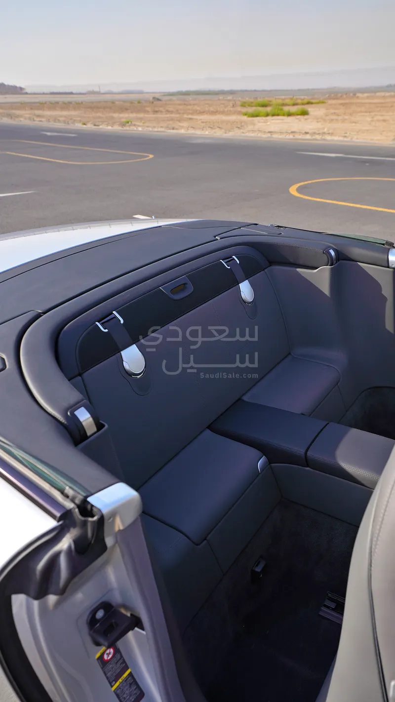 2004 مرسيدس - بنز إس إل 600