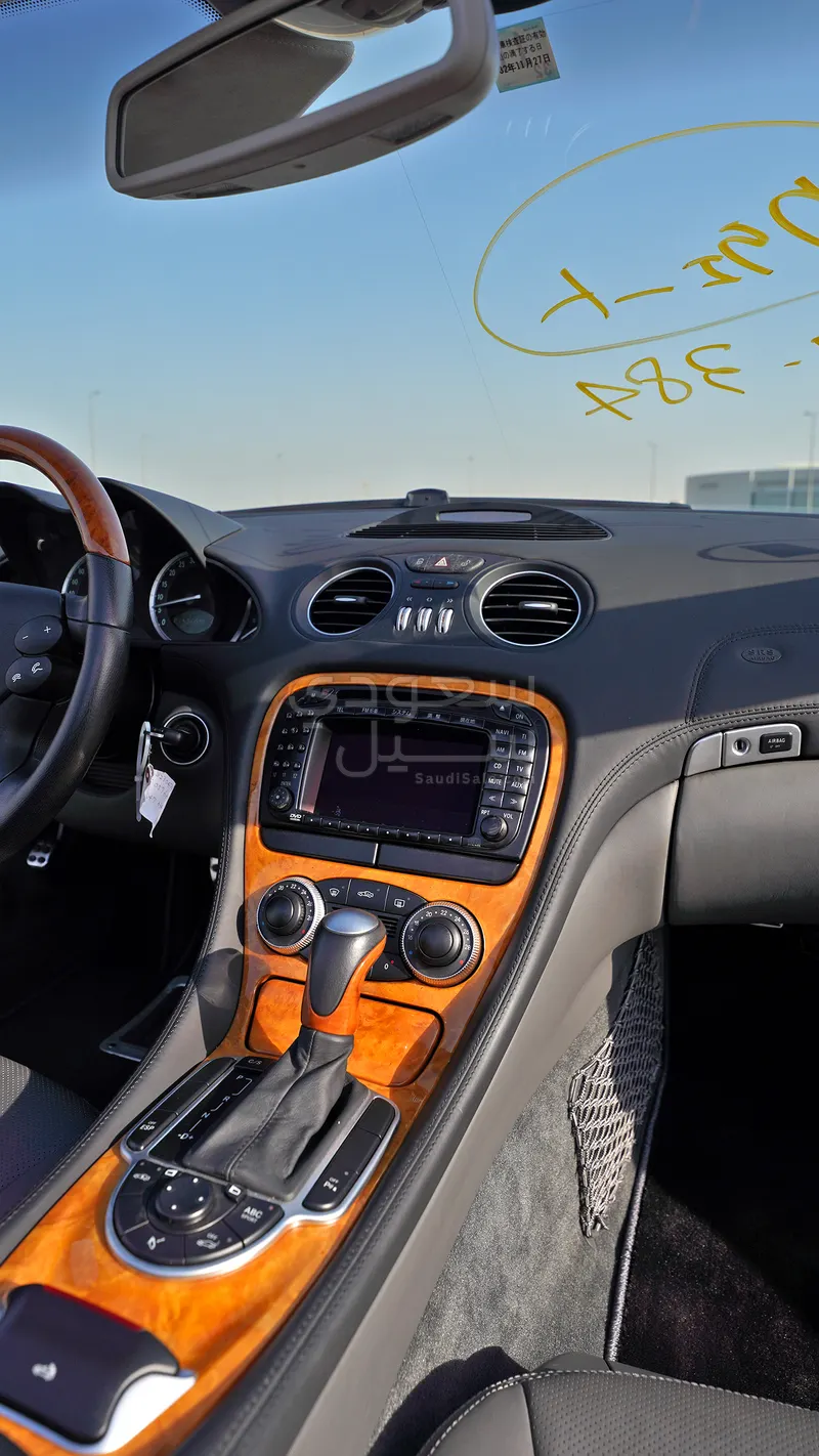 2004 مرسيدس - بنز إس إل 600