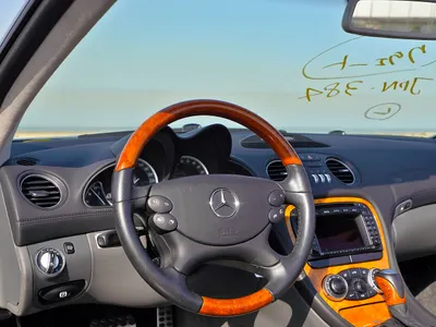 2004 مرسيدس - بنز إس إل 600