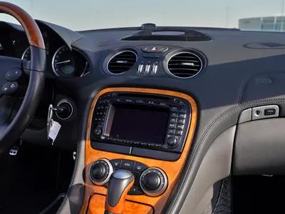 2004 مرسيدس - بنز إس إل 600