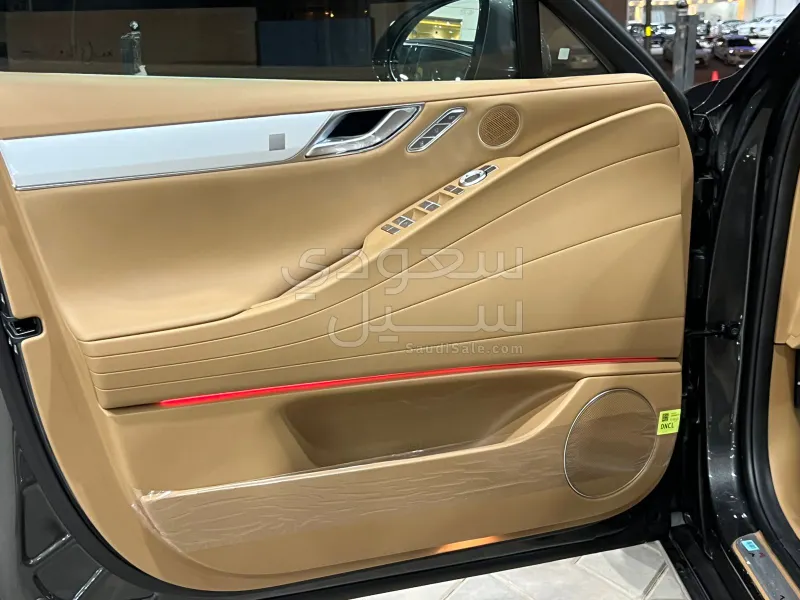 2026 جينيسيس جي 80