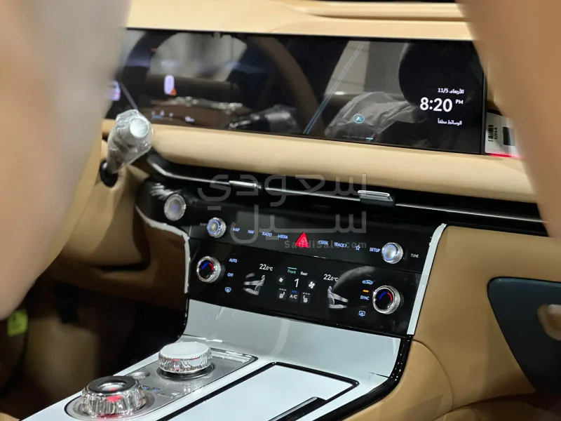 2026 جينيسيس جي 80