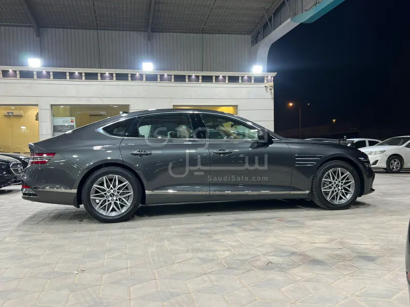 2026 جينيسيس جي 80