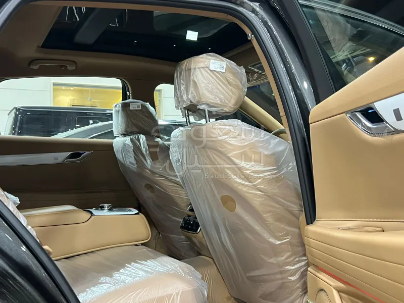 2026 جينيسيس جي 80