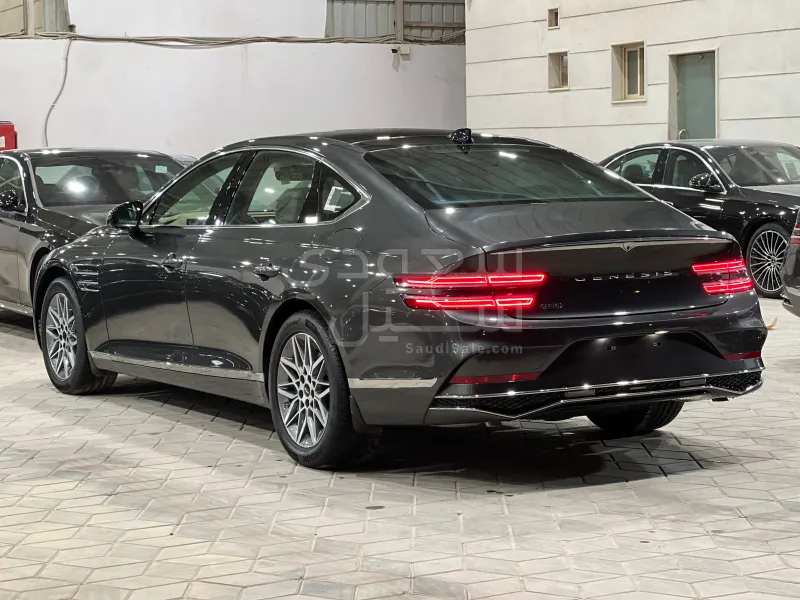 2026 جينيسيس جي 80