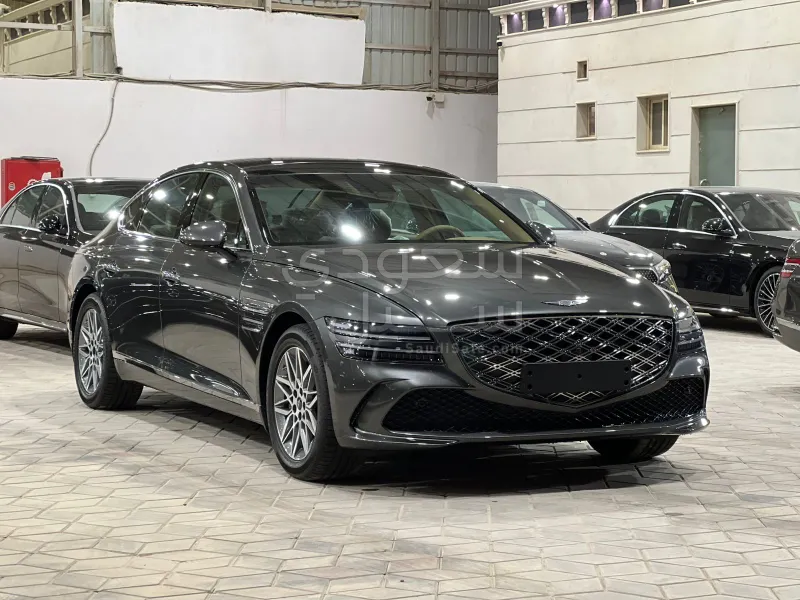 2026 جينيسيس جي 80