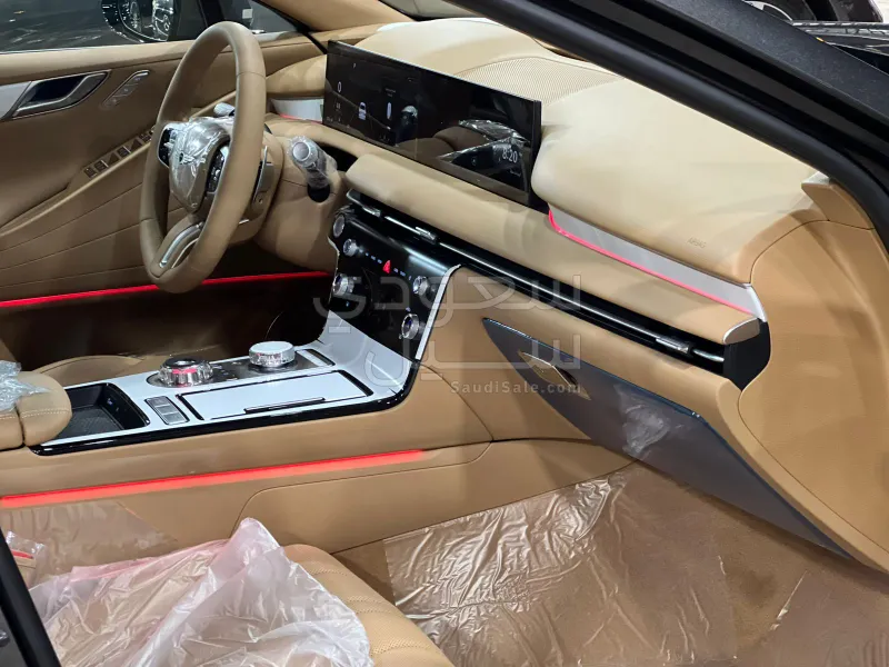 2026 جينيسيس جي 80