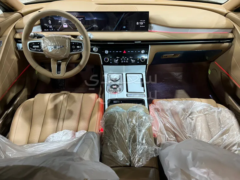 2026 جينيسيس جي 80