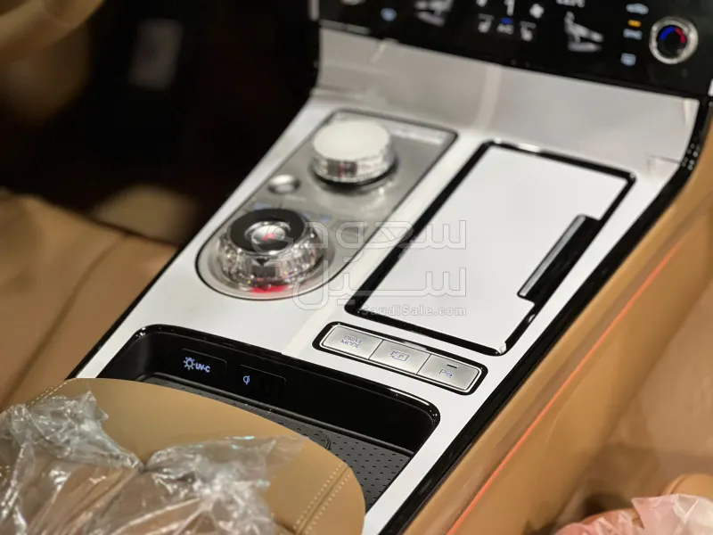 2026 جينيسيس جي 80