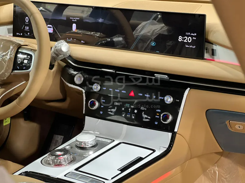 2026 جينيسيس جي 80