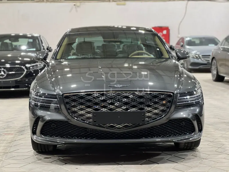 2026 جينيسيس جي 80