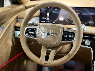 2026 جينيسيس جي 80