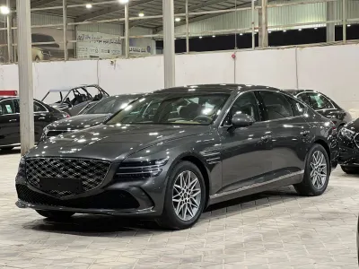 2026 جينيسيس جي 80