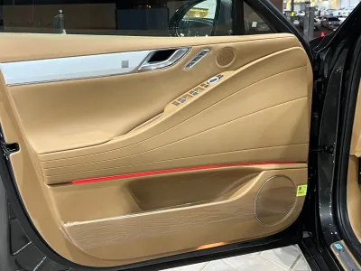 2026 جينيسيس جي 80