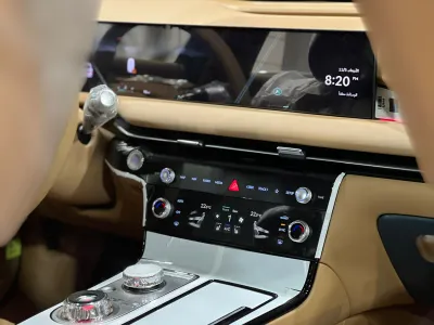 2026 جينيسيس جي 80